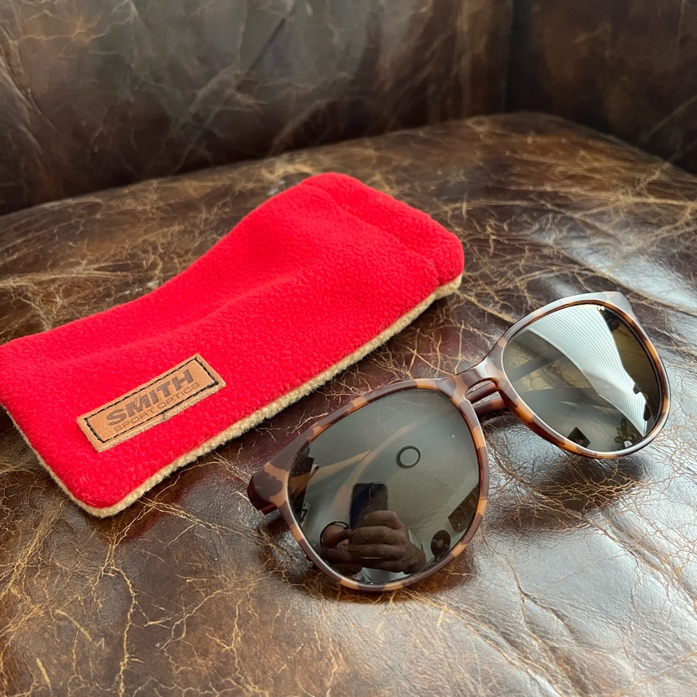 Smith Mt. Shasta Polarized Sunglasses